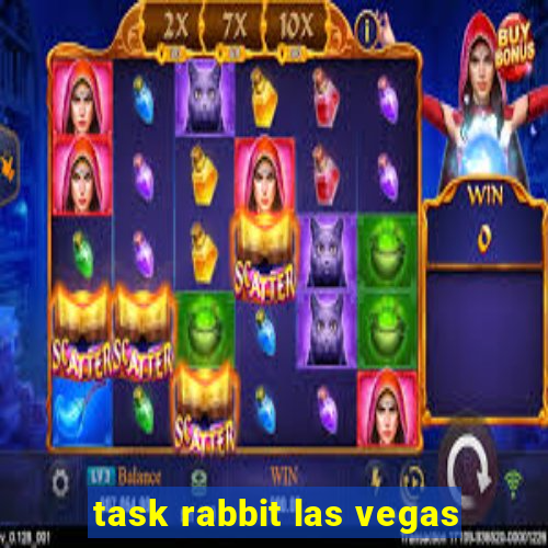 task rabbit las vegas